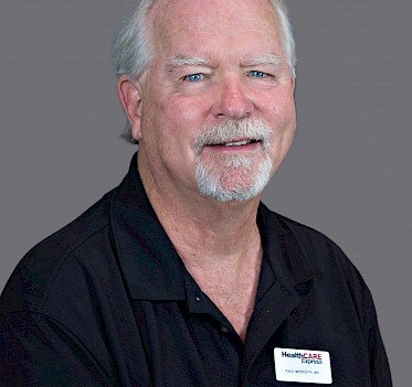 Celebrating Dr. Paul Meredith