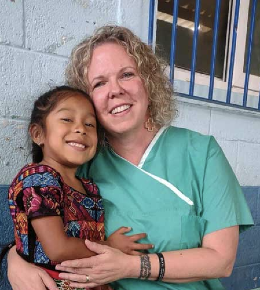 A Journey of Compassion: Christy Gallegos' Mission Trip to Guatemala