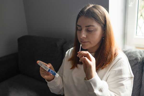 Más allá de la prueba: por qué la atención de urgencias es la mejor opción para la gripe, la faringitis estreptocócica y más