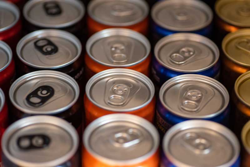 ¿De verdad son tan malas para ti las bebidas y los tés energéticos?