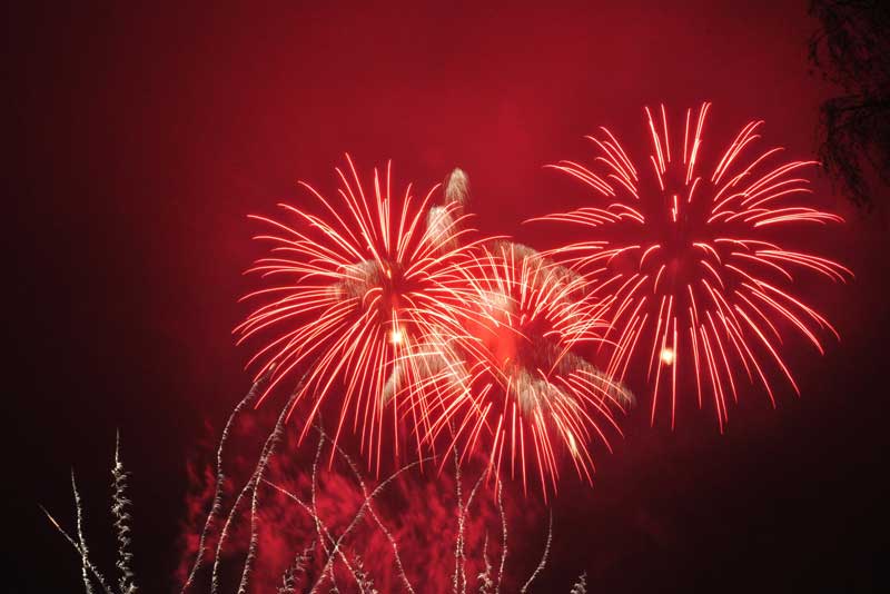 Fireworks, Freedom & First Aid: Essential 4th of July Firework Safety Tips