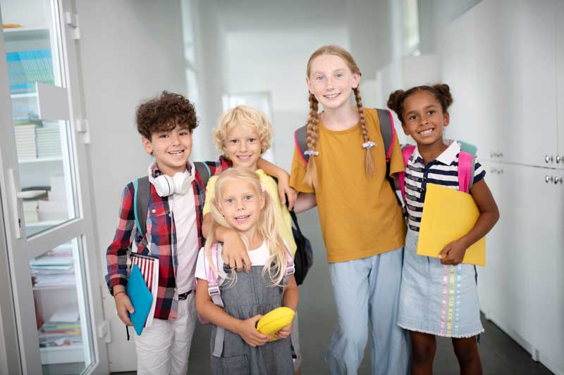 Lista de regreso a clases para familias de Longview: ¡no olvides tu examen físico deportivo!