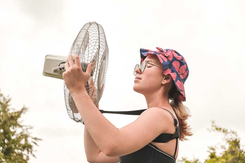 How to Stay Safe in the Longview, TX Heat: Prevent Dehydration & Heat Exhaustion