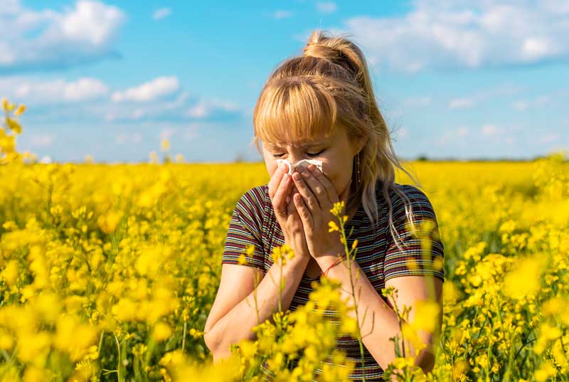 Surviving Allergy Season in Longview, TX: When Allergens Spike & How to Find Relief