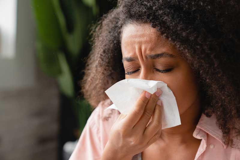 Seasonal Allergies in Marshall, TX: What’s in the Air & When to Get Relief