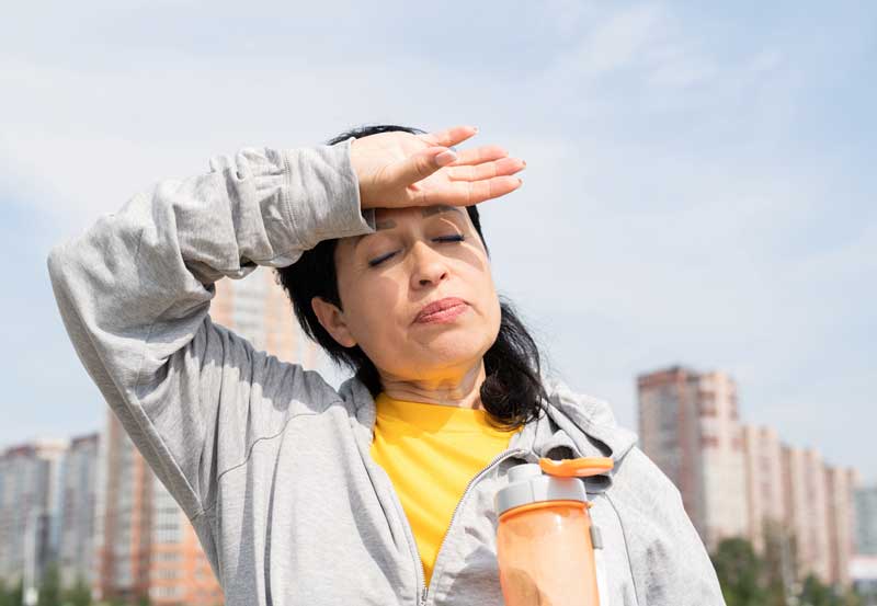 Heat Advisory in Effect: Stay Safe & Hydrated with Help from HealthCARE Express