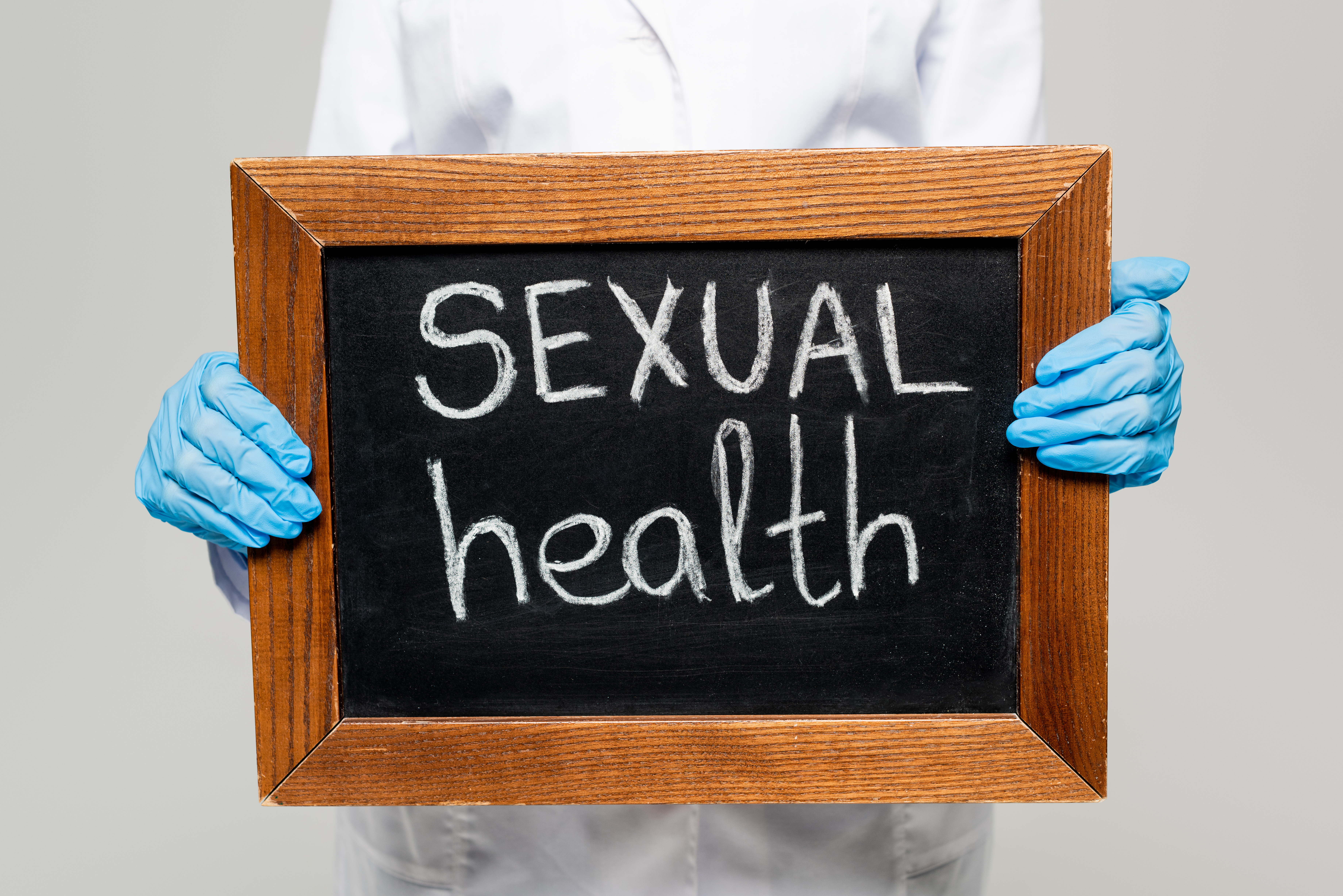 Prioritizing Your Health During Sexual Health Awareness Month