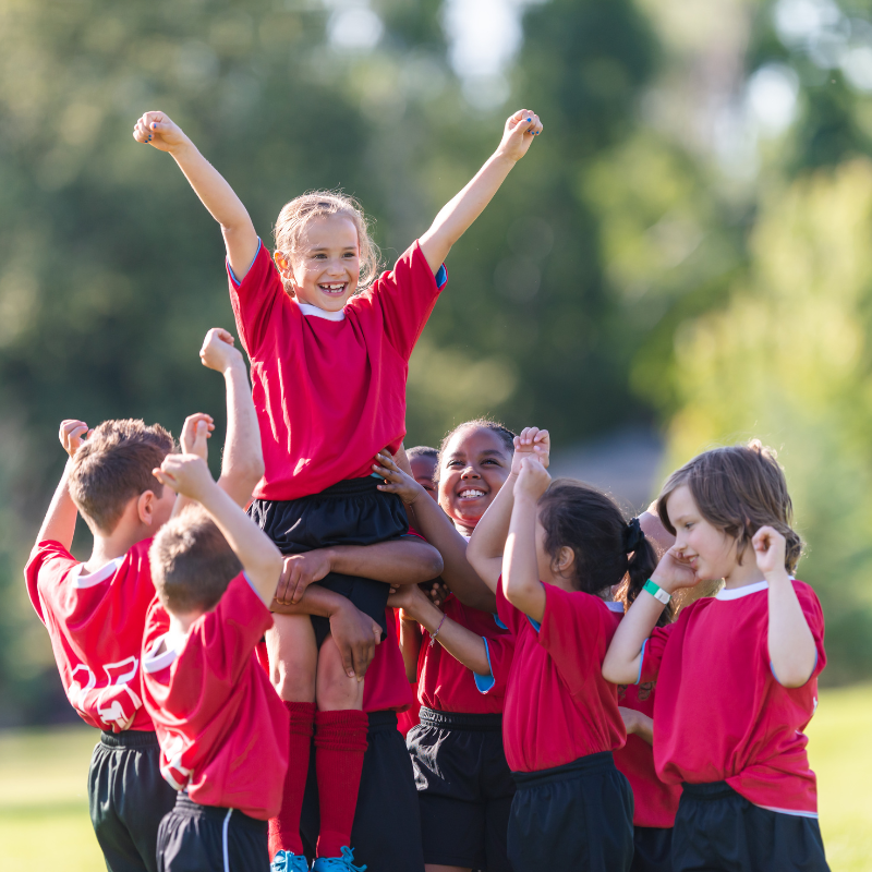 Tackling Sports Injuries: How HealthCARE Express Keeps Your Young Athlete in the Game