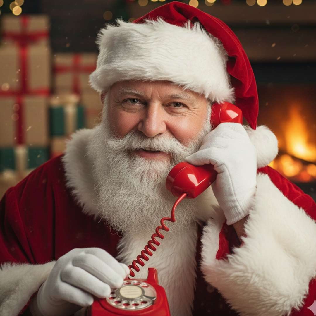 Call Santa with HealthCARE Express: A Little Holiday Magic