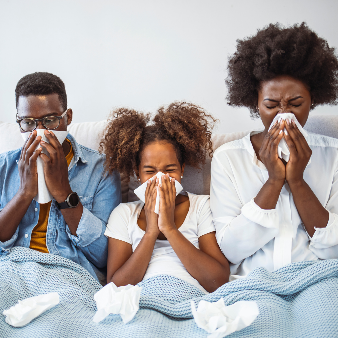 What to Do If You’ve Been Around Someone Who Is Sick