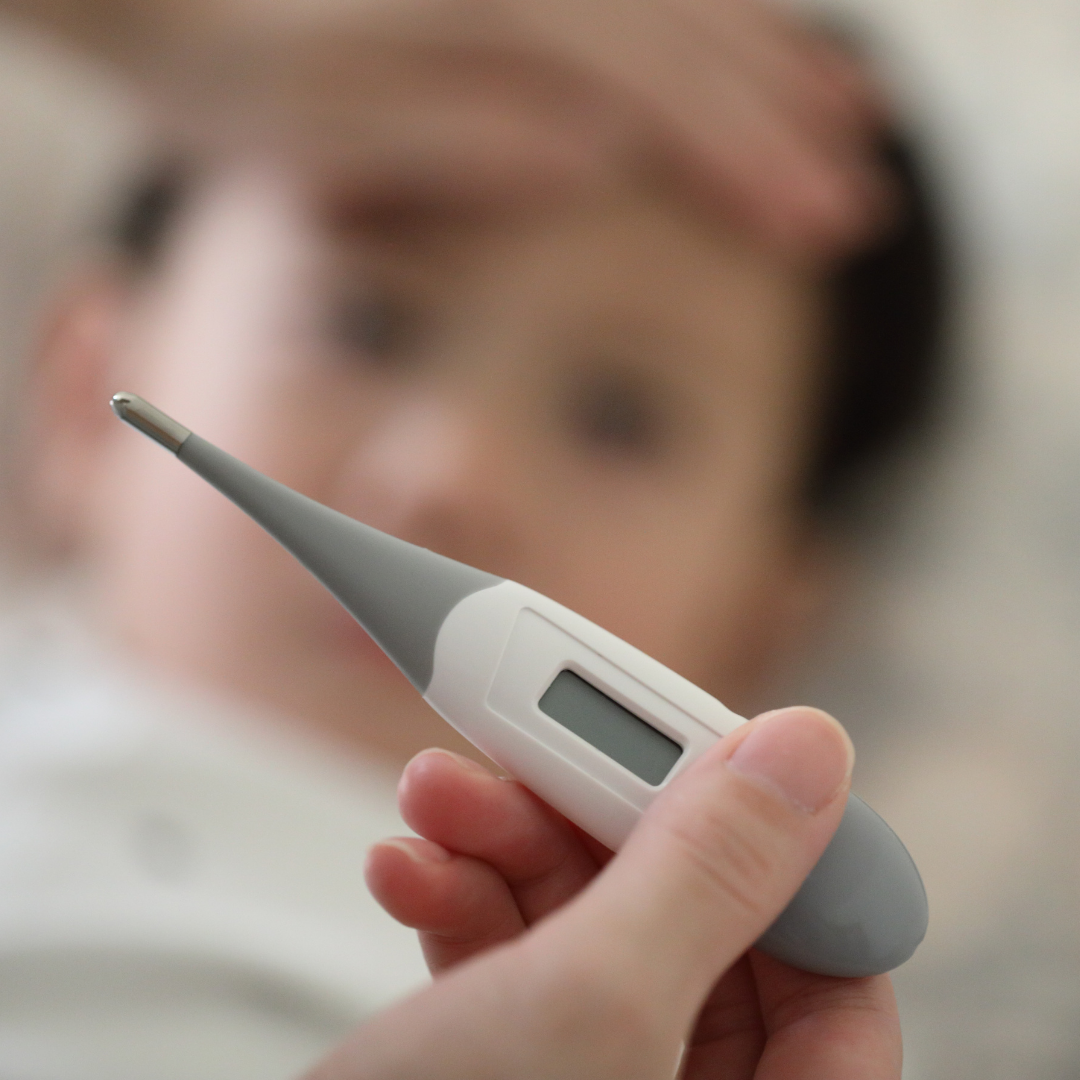 How High Is Too High? When A Fever Needs Medical Care