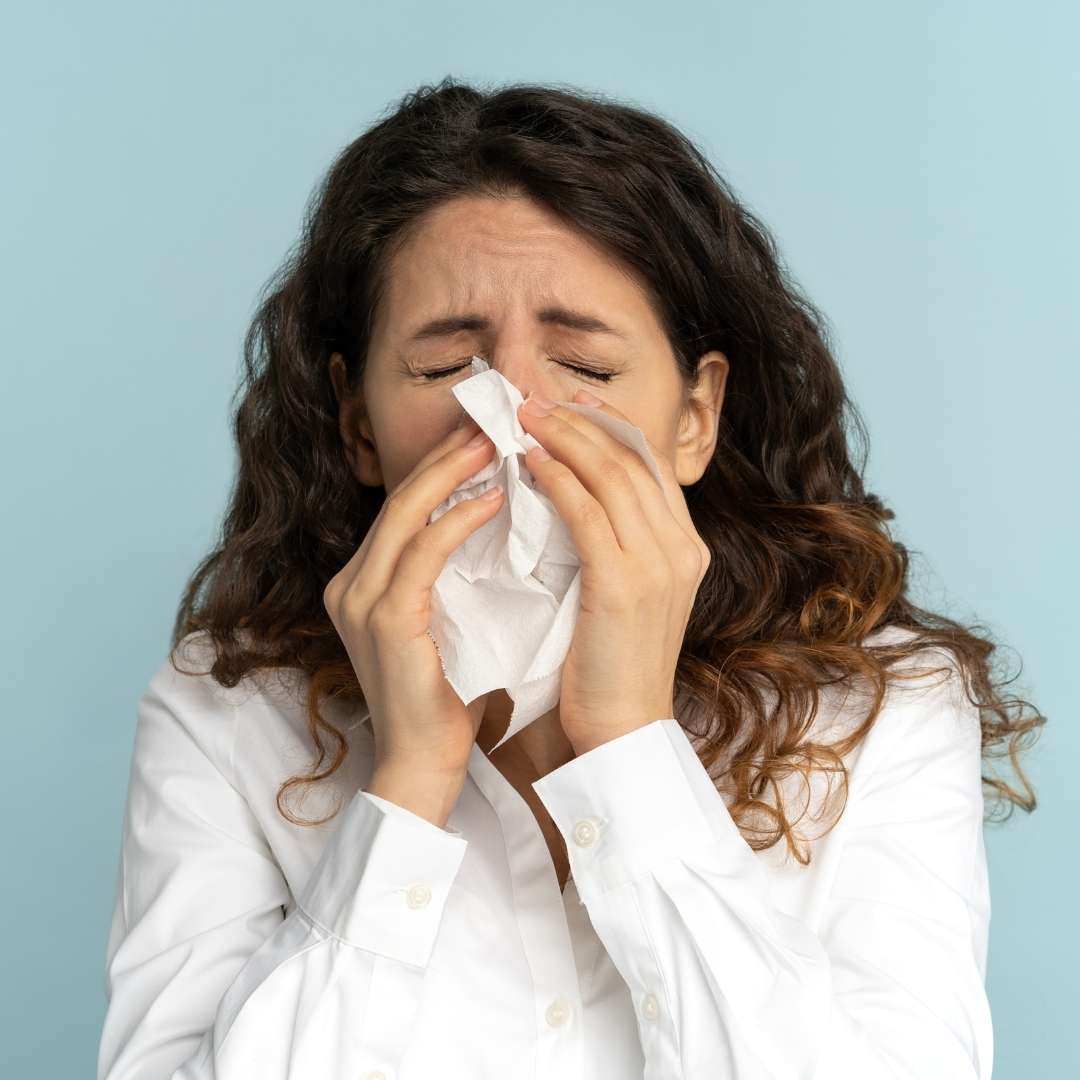 Flu Season at Work: When to Stay Home & How to Prevent Illness
