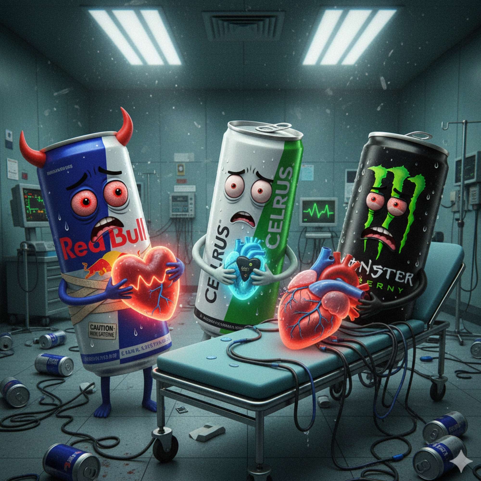 How Much Caffeine Is Too Much? | HealthCARE Express