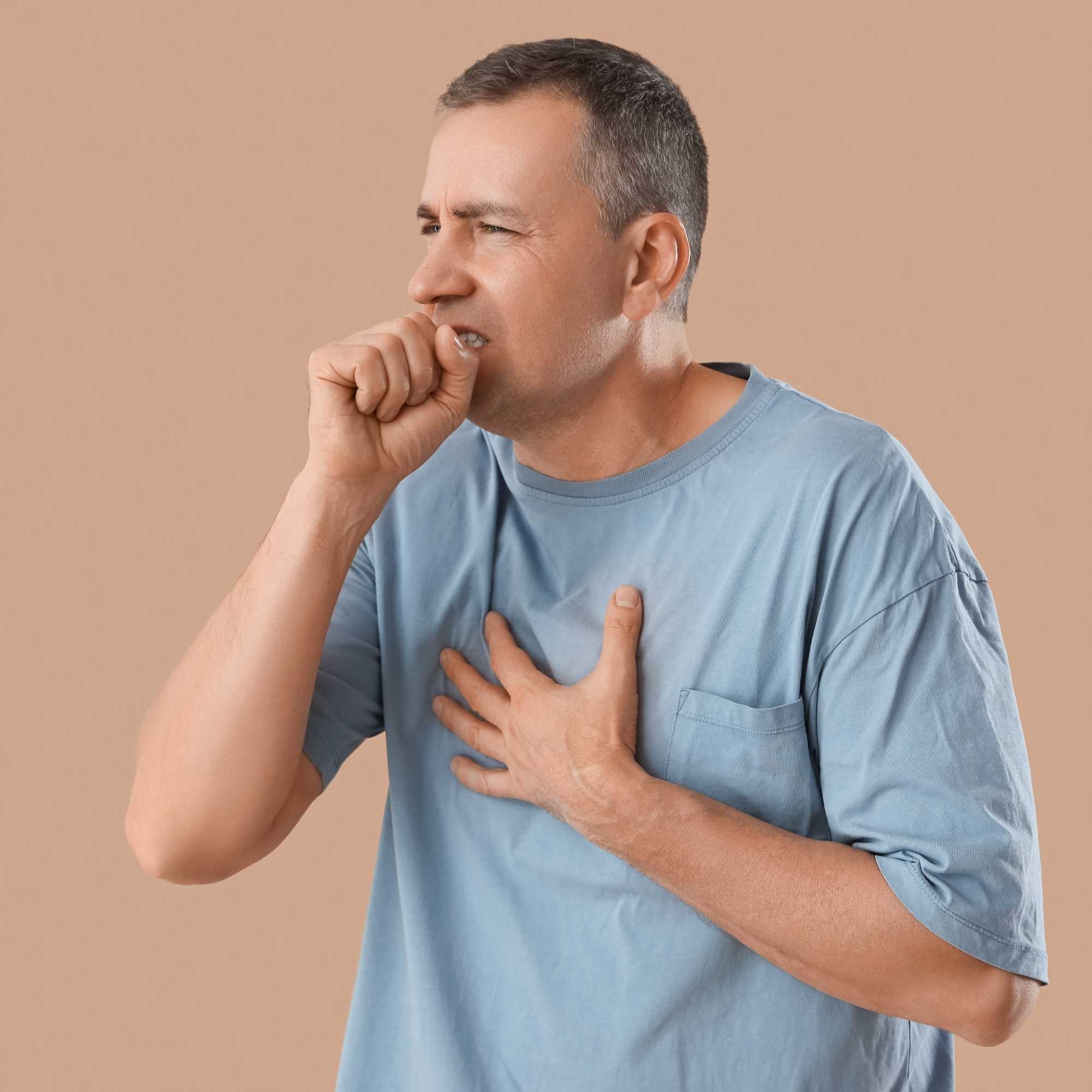 Occupational Bronchitis: Causes, Symptoms & Care