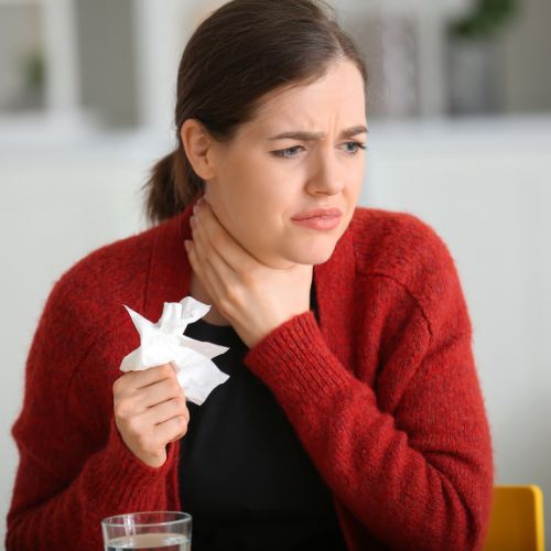 When Should You Go to Urgent Care for a Sore Throat?
