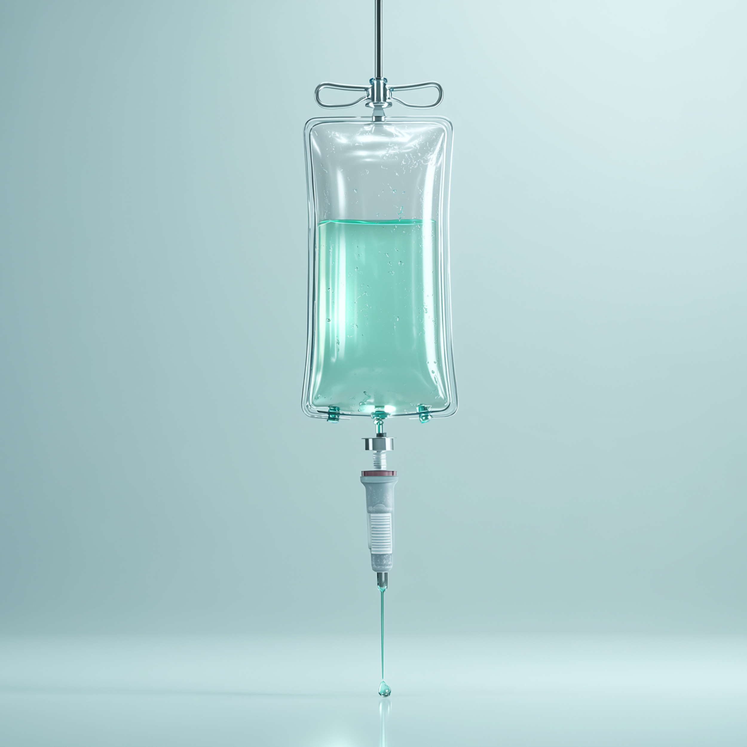 Terapia de hidratación intravenosa: cuándo ayuda y qué esperar
