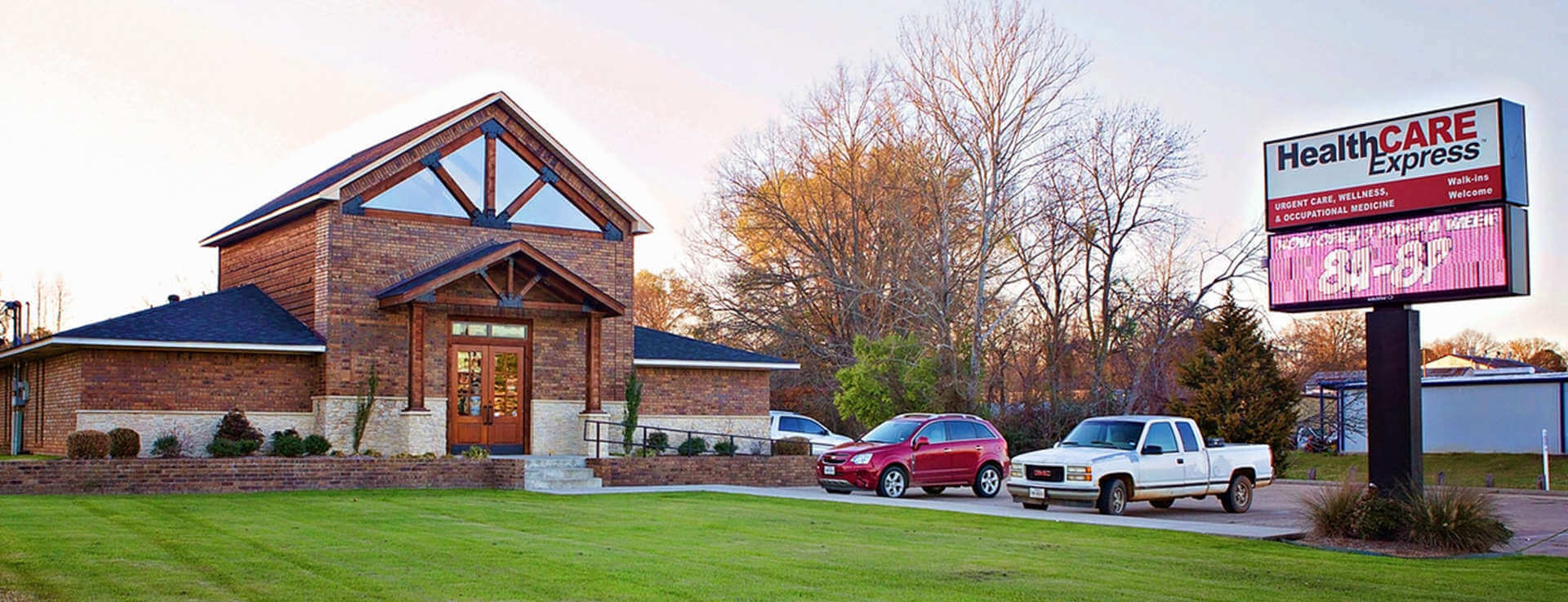 Marshall TX Urgent Care