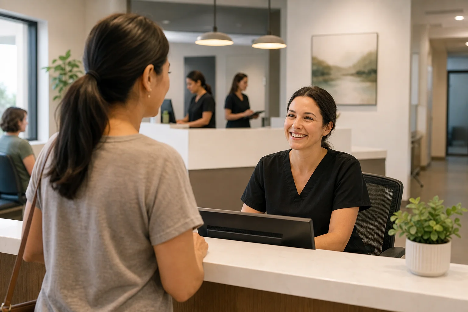 Longview Urgent Care Clinic