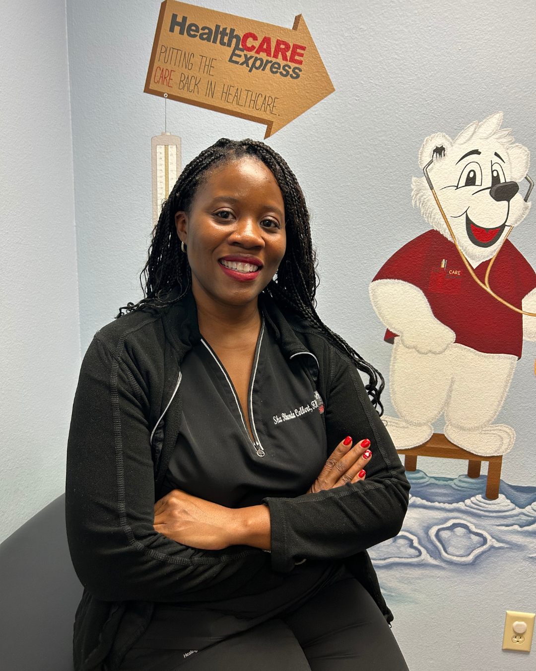Sharhonda Colbert