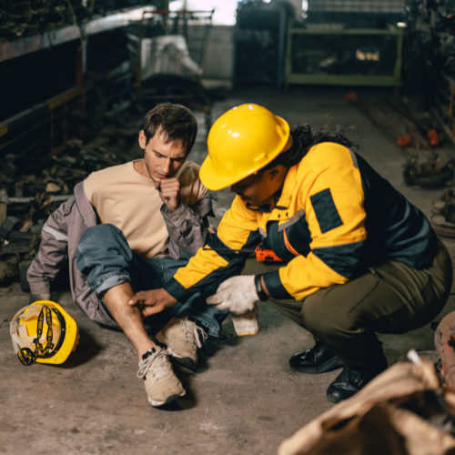 Post-Injury Protocol: What Employers Should Do