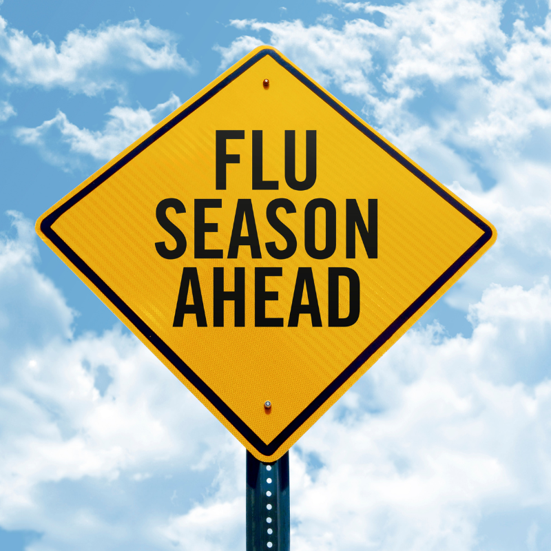 Flu Is Already Here: What's Going Around in Atlanta, TX