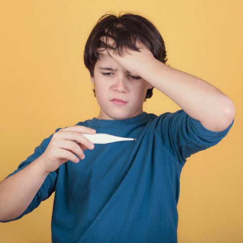 Fever in Kids: When to Go to Urgent Care vs. the ER